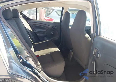 2017 Nissan Versa 1.6 S+ z USA, uszkodzony, nr VIN 3N1CN7AP5HL845687